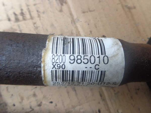 CARDAN GAUCHE DACIA LOGAN / SANDERO STEPWAY / SANDERO 1.2 /1.4 /1.6 - Vue 4